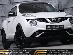 Alb Utilizat 2015 Nissan Juke Tekna SUV | 8.750 EUR (Preț OK)