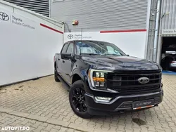 Negru Utilizat 2023 Ford F-150 Pickup | 66.550 EUR