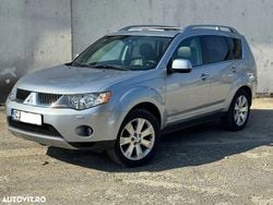 Culoareargint Utilizat 2008 Mitsubishi Outlander Instyle SUV | 6.950 EUR