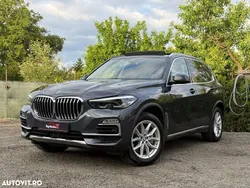 Gri Utilizat 2020 BMW X5 xLine SUV | 43.499 EUR (Preț OK)