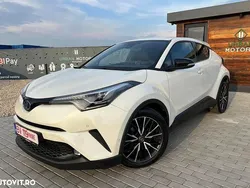 Culoarealb Utilizat 2018 Toyota C-HR Lounge SUV | 17.990 EUR (Preț bun)