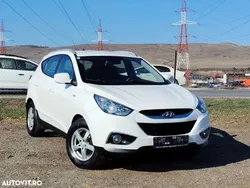 Alb Utilizat 2012 Hyundai ix35 Edition SUV | 6.999 EUR (Preț OK)