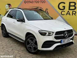 Alb Utilizat 2019 Mercedes GLE350 AMG line SUV | 45.990 EUR (Super Preț)