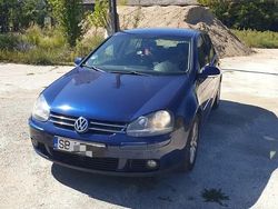 Albastru Utilizat 2008 VW Golf V Hatchback | 3.200 EUR (Preț OK)