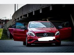 Culoarerosu Utilizat 2015 Mercedes A220 Hatchback | 10.999 EUR (Super Preț)