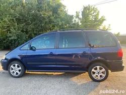 Utilizat 2006 VW Sharan Monovolum | 4.900 EUR (Scump)