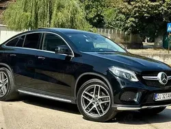 Utilizat 2018 Mercedes GLE350 Coupe | 34.500 EUR (Super Preț)