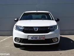 Culoarealb Utilizat 2020 Dacia Logan Ambiance Berlinǎ | 8.499 EUR (Preț OK)