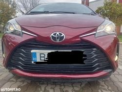 Culoarerosu Utilizat 2018 Toyota Yaris Multidrive S | 10.500 EUR (Super Preț)
