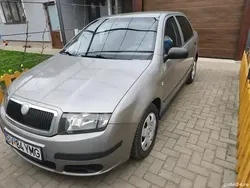 Utilizat 2008 Skoda Fabia Berlinǎ | 3.150 EUR (Puțin scump)
