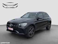 Negru Utilizat 2022 Mercedes GLC300e AMG line SUV | 39.554 EUR (Preț OK)