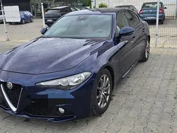 Culoarealbastru Utilizat 2016 Alfa Romeo Giulia Super Berlinǎ | 14.700 EUR (Super Preț)