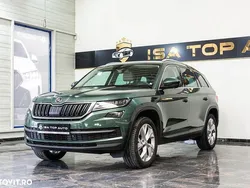 Culoareverde Utilizat 2019 Skoda Kodiaq Style SUV | 26.015 EUR (Scump)