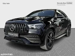 Negru Utilizat 2023 Mercedes GLE350 Coupe | 92.565 EUR