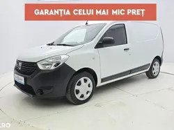Alb Utilizat 2021 Dacia Dokker Van | 10.750 EUR (Preț OK)