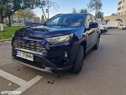 Culoarealbastru Utilizat 2023 Toyota RAV4 Hybrid SUV | 32.900 EUR (Super Preț)