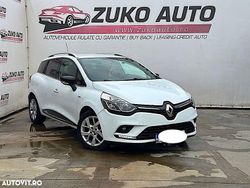 Culoarealb Utilizat 2018 Renault Clio GrandTour Intens Break | 5.999 EUR (Preț OK)