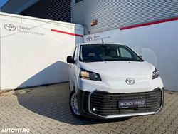Culoarealb Nouă 2025 Toyota Proace Verso Comfort Break | 40.765 EUR (Preț OK)