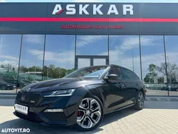 Negru Utilizat 2021 Skoda Octavia RS Break | 32.537 EUR
