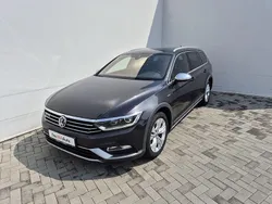 Gri mediu normal Utilizat 2017 VW Passat Alltrack Break | 16.250 EUR (Preț OK)