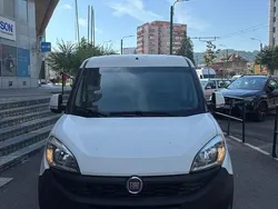 Alb Utilizat 2017 Fiat Doblò Monovolum | 7.550 EUR (Preț OK)