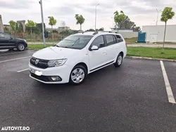 Culoarealb Utilizat 2017 Dacia Logan Lauréate Berlinǎ | 5.999 EUR (Preț bun)