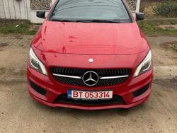 Rosu Utilizat 2015 Mercedes CLA200 AMG Berlinǎ | 14.450 EUR (Preț OK)