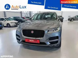 Culoaregri Utilizat 2017 Jaguar F-Pace Prestige SUV | 17.900 EUR (Preț OK)