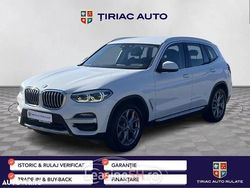 Culoarealb Utilizat 2020 BMW X3 SUV | 27.800 EUR (Super Preț)