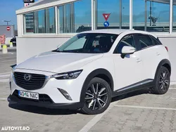 Alb Utilizat 2016 Mazda CX-3 SUV | 9.900 EUR (Preț OK)