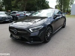 Gri Utilizat 2018 Mercedes CLS400 Edition 1 Berlinǎ | 39.500 EUR