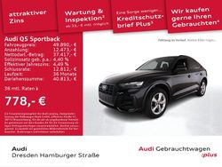 Utilizat 2025 Audi Q5 Sportback Advanced SUV | 53.453 EUR