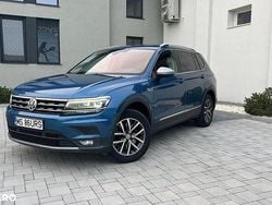 Culoarealbastru Utilizat 2019 VW Tiguan Allspace Highline SUV | 22.990 EUR (Preț OK)