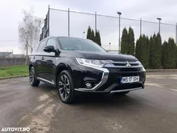 Negru Utilizat 2017 Mitsubishi Outlander P-HEV SUV | 17.500 EUR (Preț OK)