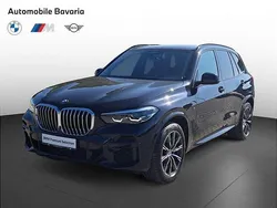 Negru carbon metalizat metalizat Utilizat 2022 BMW X5 Shadowline SUV | 59.266 EUR (Puțin scump)