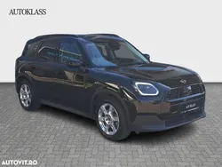 Negru Utilizat 2024 Mini Countryman SUV | 34.000 EUR