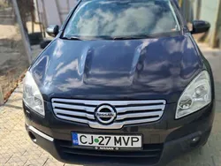 Utilizat 2009 Nissan Qashqai +2 SUV | 5.200 EUR (Preț bun)