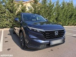 Culoarealbastru Utilizat 2024 Honda CR-V Hybrid SUV | 45.800 EUR