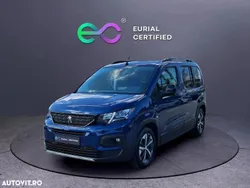 Albastru Utilizat 2023 Peugeot e-Rifter GT Monovolum | 29.490 EUR