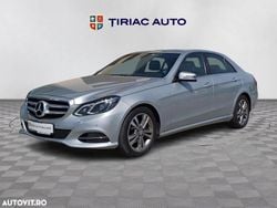 Argint Utilizat 2014 Mercedes E220 Avantgarde Berlinǎ | 16.690 EUR (Preț bun)