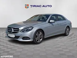 Argint Utilizat 2014 Mercedes E220 Avantgarde Berlinǎ | 18.490 EUR (Preț OK)