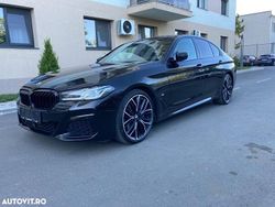Culoarenegru Utilizat 2021 BMW 520 M Sport Berlinǎ | 37.900 EUR