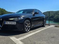 Culoarenegru Utilizat 2018 Alfa Romeo Giulia Veloce Berlinǎ | 20.000 EUR (Preț OK)