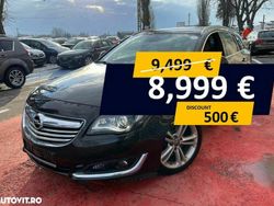 Maro Utilizat 2014 Opel Insignia Berlinǎ | 9.499 EUR