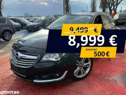 Maro Utilizat 2014 Opel Insignia Berlinǎ | 9.499 EUR (Scump)