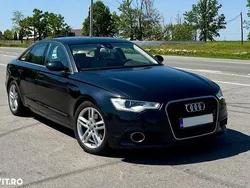 Culoarenegru Utilizat 2012 Audi A6 Break | 10.850 EUR (Scump)