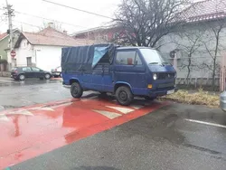 Utilizat 1987 VW T3 Van | 2.000 EUR