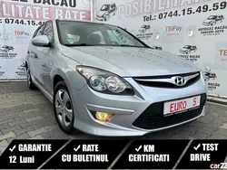 Argint Utilizat 2011 Hyundai i30 Classic Hatchback | 5.550 EUR (Puțin scump)