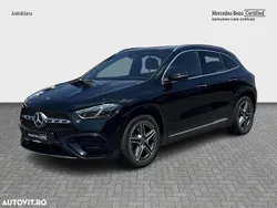 Culoarenegru Utilizat 2024 Mercedes GLA200 AMG line SUV | 46.597 EUR