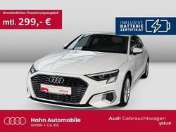 Utilizat 2022 Audi A3 Sportback e-tron Advanced Plus Hatchback | 27.423 EUR